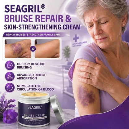 💥100K+ SOLD💕SEAGRIL® Bruise Repair & Skin-Strengthening Cream