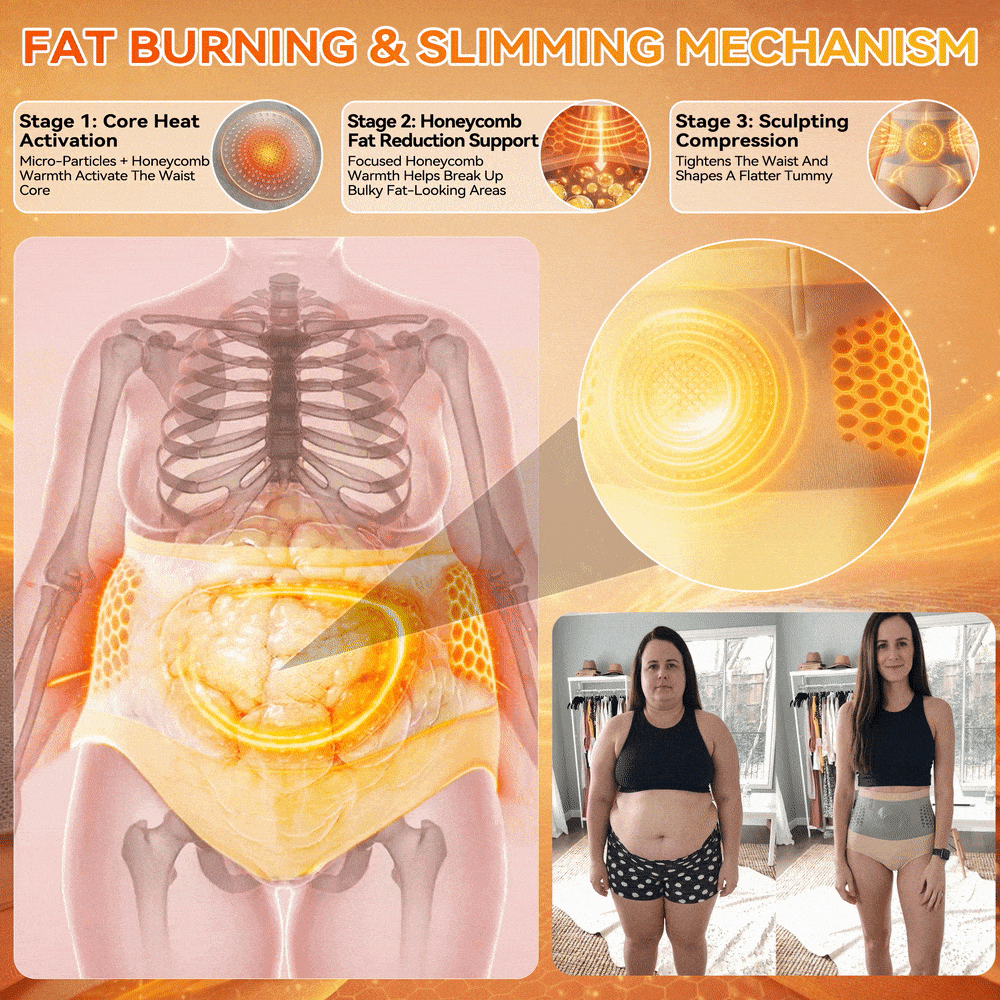 🏆Ends Today: 70% OFF! 💦🍕SEAGRIL® 𝐌𝐨𝐫𝐢𝐧𝐠𝐚 & 𝐁𝐞𝐫𝐛𝐞𝐫𝐢𝐧𝐞 4‑In‑1 Micro‑Particle Sculpting & Fat‑Burn Shorts