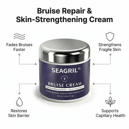 💥100K+ SOLD💕SEAGRIL® Bruise Repair & Skin-Strengthening Cream