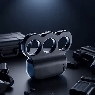 👑2026 TripleShock Stun Device – Powerful Personal Defense & Deterrent Protection