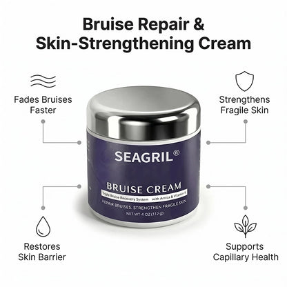 💥100K+ SOLD💕SEAGRIL® Bruise Repair & Skin-Strengthening Cream