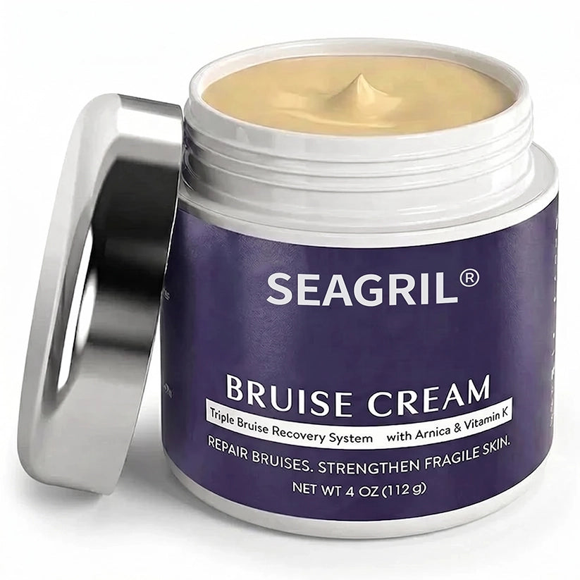 💥100K+ SOLD💕SEAGRIL® Bruise Repair & Skin-Strengthening Cream
