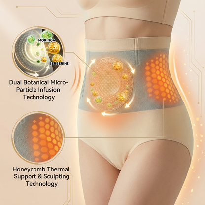 🏆Ends Today: 70% OFF! 💦🍕SEAGRIL® 𝐌𝐨𝐫𝐢𝐧𝐠𝐚 & 𝐁𝐞𝐫𝐛𝐞𝐫𝐢𝐧𝐞 4‑In‑1 Micro‑Particle Sculpting & Fat‑Burn Shorts