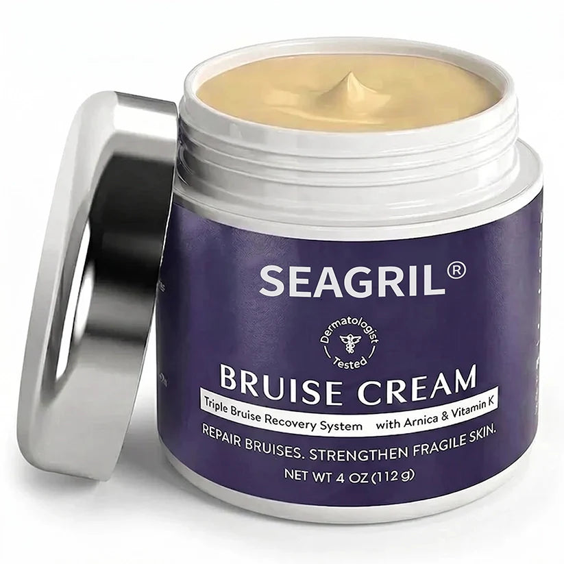 💥100K+ SOLD💕SEAGRIL® Bruise Repair & Skin-Strengthening Cream