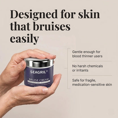 💥100K+ SOLD💕SEAGRIL® Bruise Repair & Skin-Strengthening Cream
