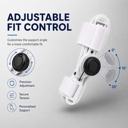 ToeBalance Corrector