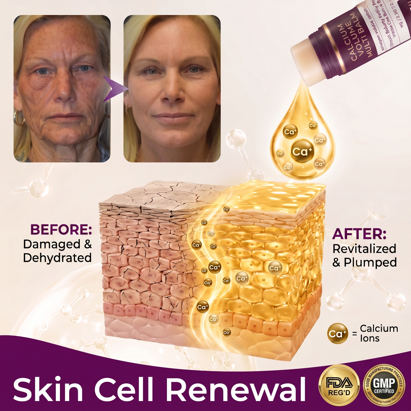 SEAGRIL® Calcium Volume Botox Balm (KRHU)