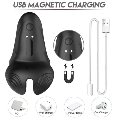 VitalEngine Pro-The #1 5-in-1 at-home trainer that reverses ED & PE with advanced precision