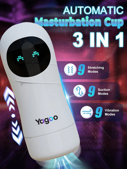💥LAST DAY 60% OFF:[Confidential delivery]Yagoo® Free Your Hands: Automatic Retractable Cup for Stress-Free Drinking!❤️