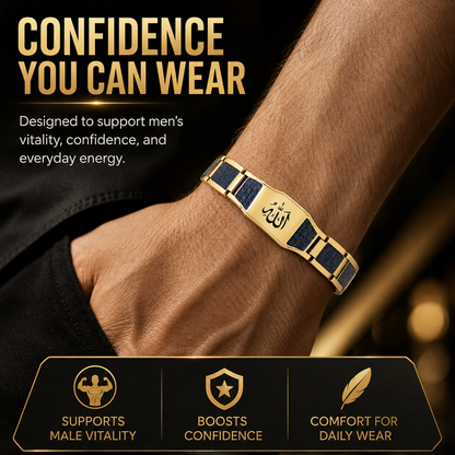 🍅Ares Chain——Men’s Strength & Vitality Chain🍆Upgrade Your Energy, Style, and Confidence-B01
