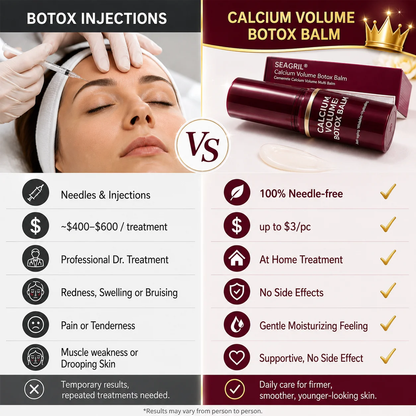 SEAGRIL® Calcium Volume Botox Balm (KRHU)