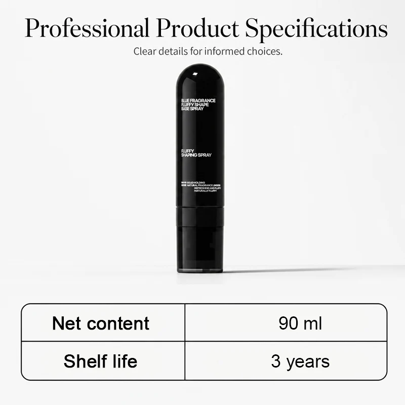 💨50% OFF NOW!💞 Fluffy Hair Shaping Spray‑Lightweight Volumizing Mist, All‑Day Strong Hold Humidity‑Resistant Peach Scent Hair Spray for Fine Flat Thin Hair