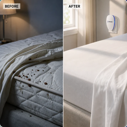 SEAGRIL™ -  Banish Bed Bugs For Good