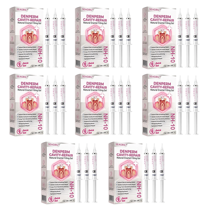 DenPerm Cavity-Repair Natural Enamel Filling Gel
