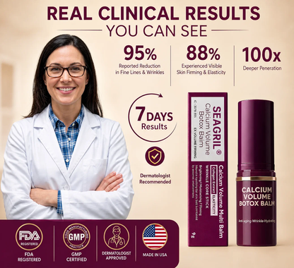 SEAGRIL® Calcium Volume Botox Balm (KRHU)