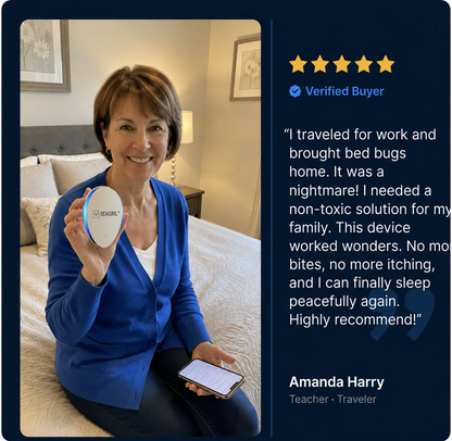 SEAGRIL™ -  Banish Bed Bugs For Good