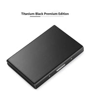 Titanium Black